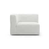 Rhythm Corner Ivory - 2nd angle