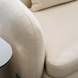 Lumi Laf Loveseat - detail 2.0