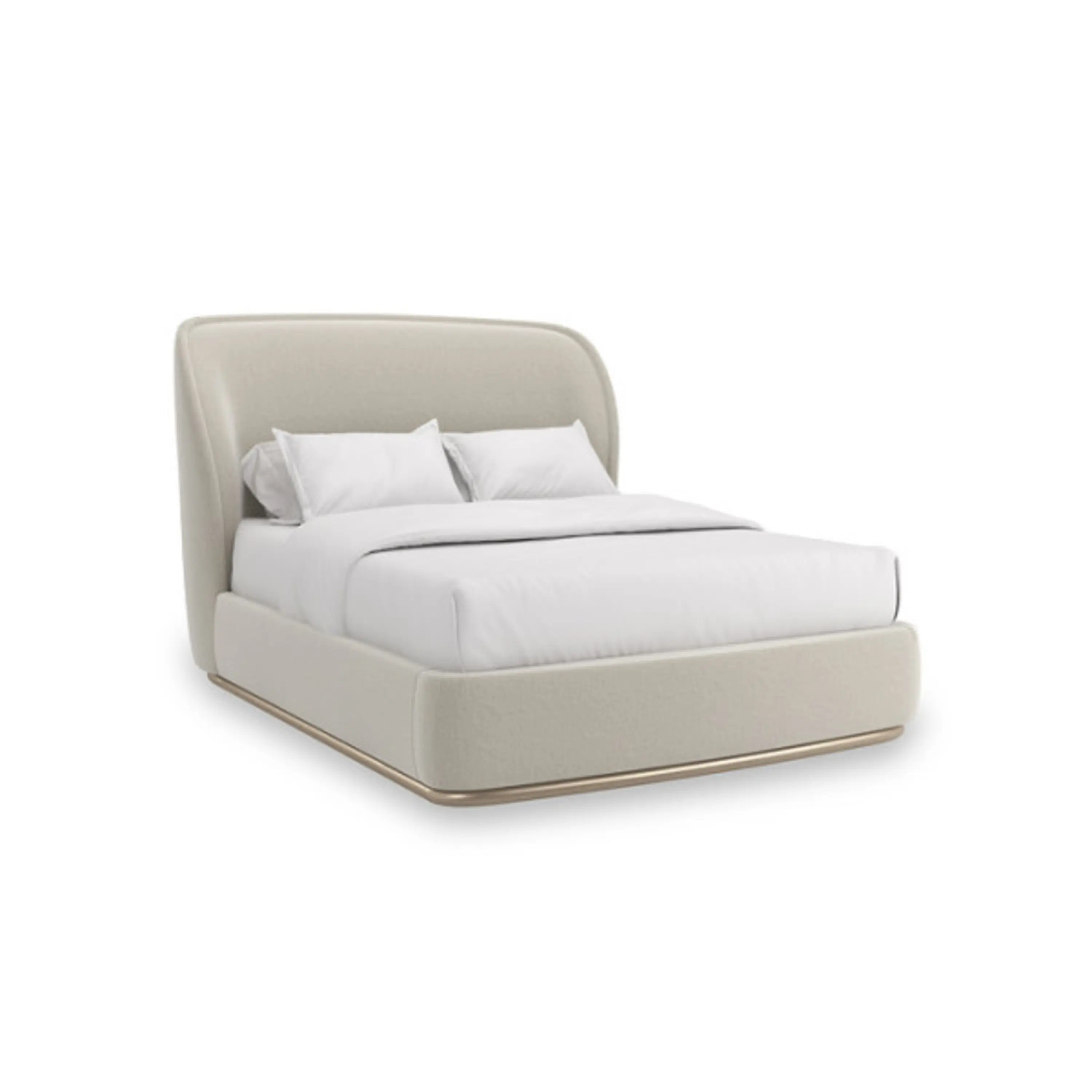 Opal King Bed Fb - primary image