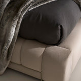 Well Balanced Qn Bed Ecru - detail 2.0