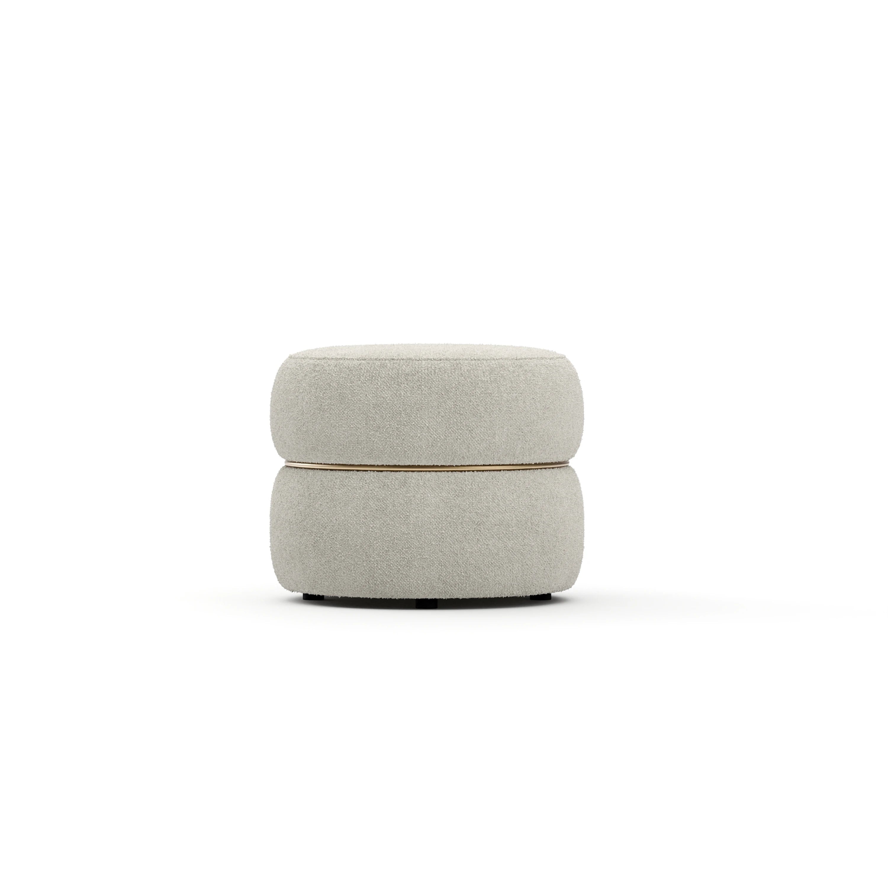 Smoosh Storage Ottoman - 2nd angle