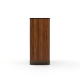 Altura Glass Top Hall Chest - 2nd angle