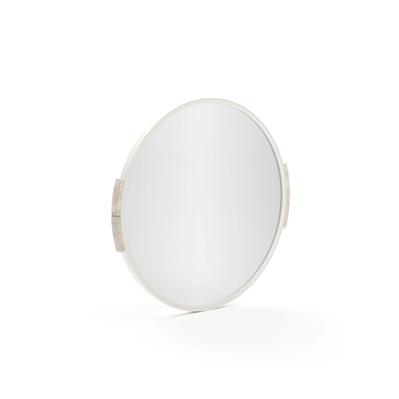 Overlap Wall Mirror Light