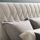 Moderne Bed Qn - detail 2.0