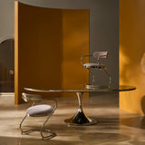 Semper 96 Oval in room - angle 3.0