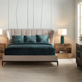 Vector Uph Bed - King in room - angle 4.0