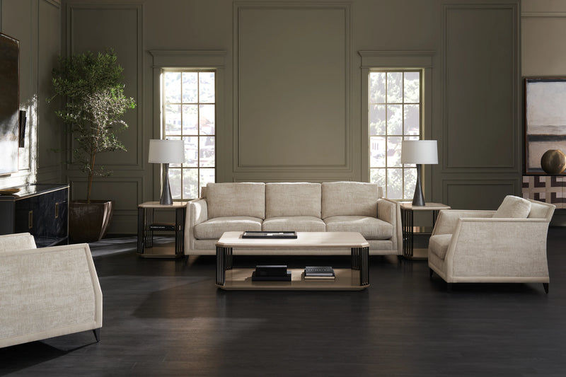Limitless Sofa-Ecru