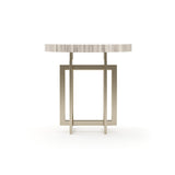 Wish You Were Here Rnd Side Table Lt - main image