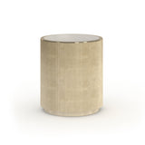 Love Round End Table - Oracle