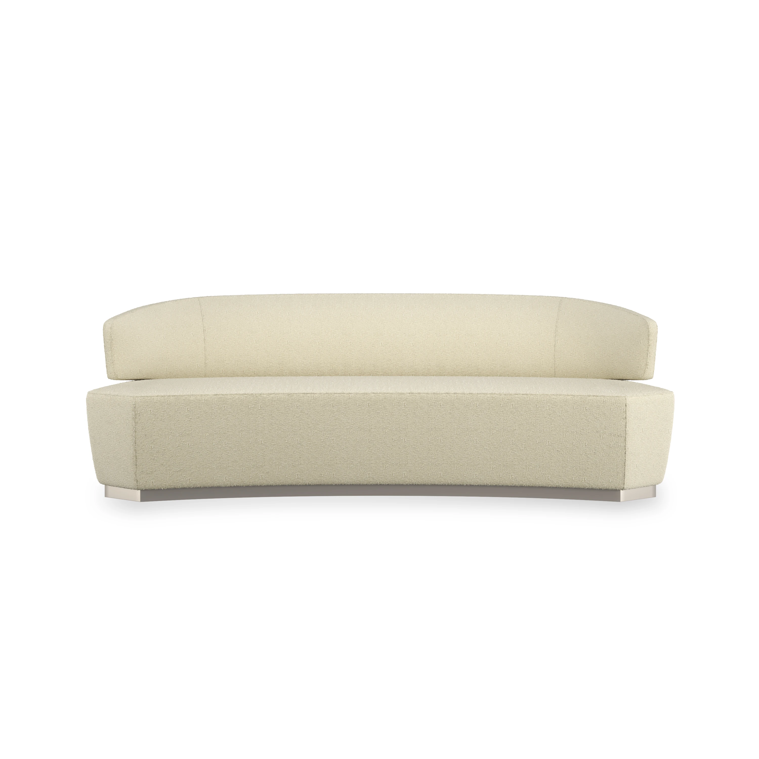 Olympia Sofa-Oatmeal - primary image