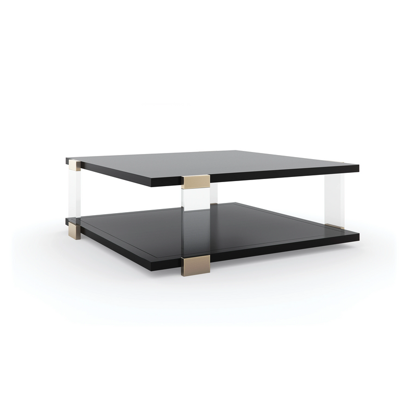 I'Ll Take The Corner Table