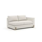 Counter Balance Rlf Loveseat Birch - main image