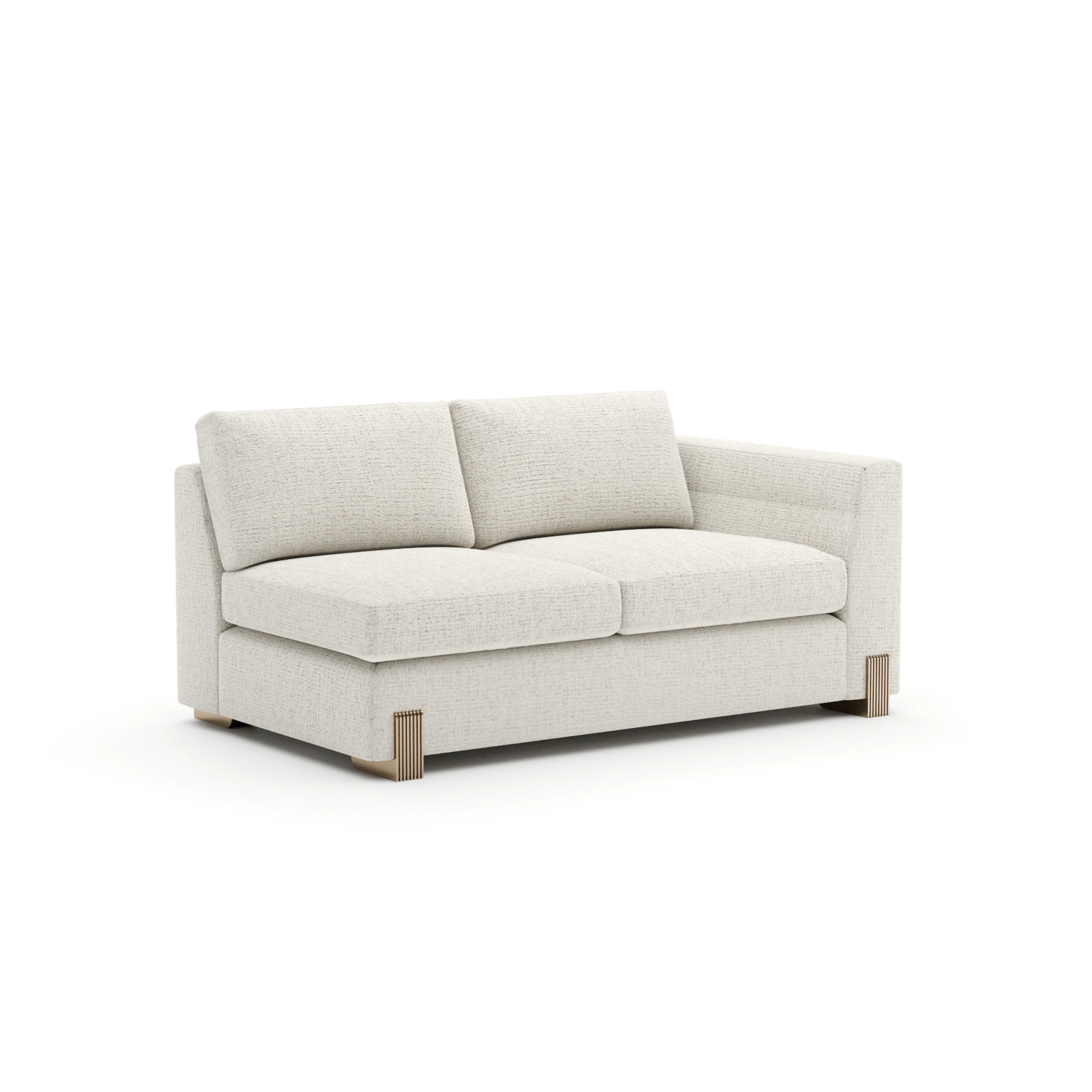 Counter Balance Rlf Loveseat Birch - main image
