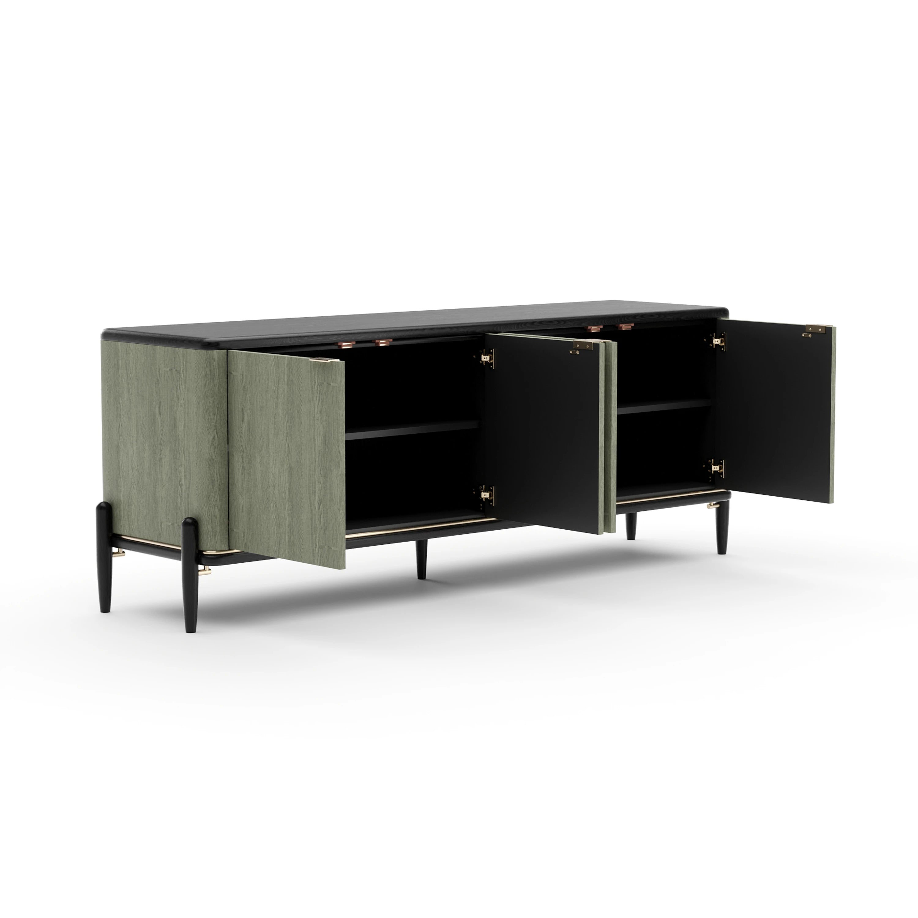 Madera Sideboard - Verdigirs - 5th angle