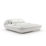 Jagger King Bed - Ivory - primary image