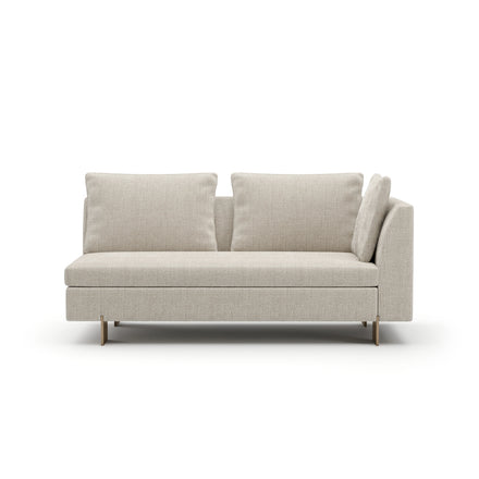 Right-Facing Loveseat