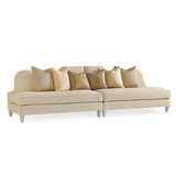 Ooh-La-La Left Arm Sofa - main image