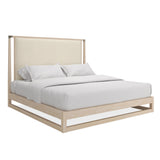 Pinstripe Uph Bed Light - Kg - main image
