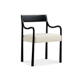 Marais Dining Chair - Dark Chocolate - primary image