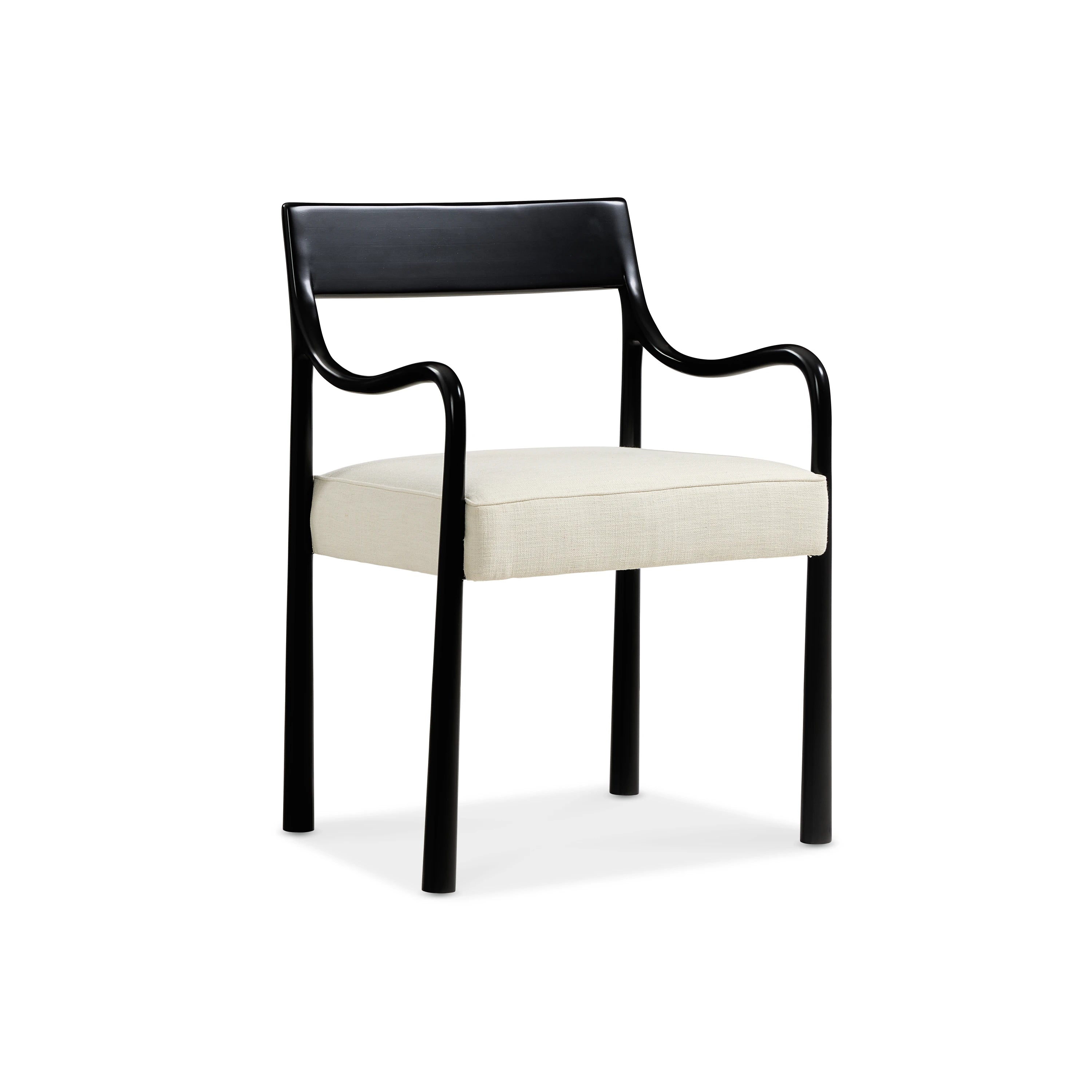 Marais Dining Chair - Dark Chocolate - primary image [data-sku='CLA-026-274-A']