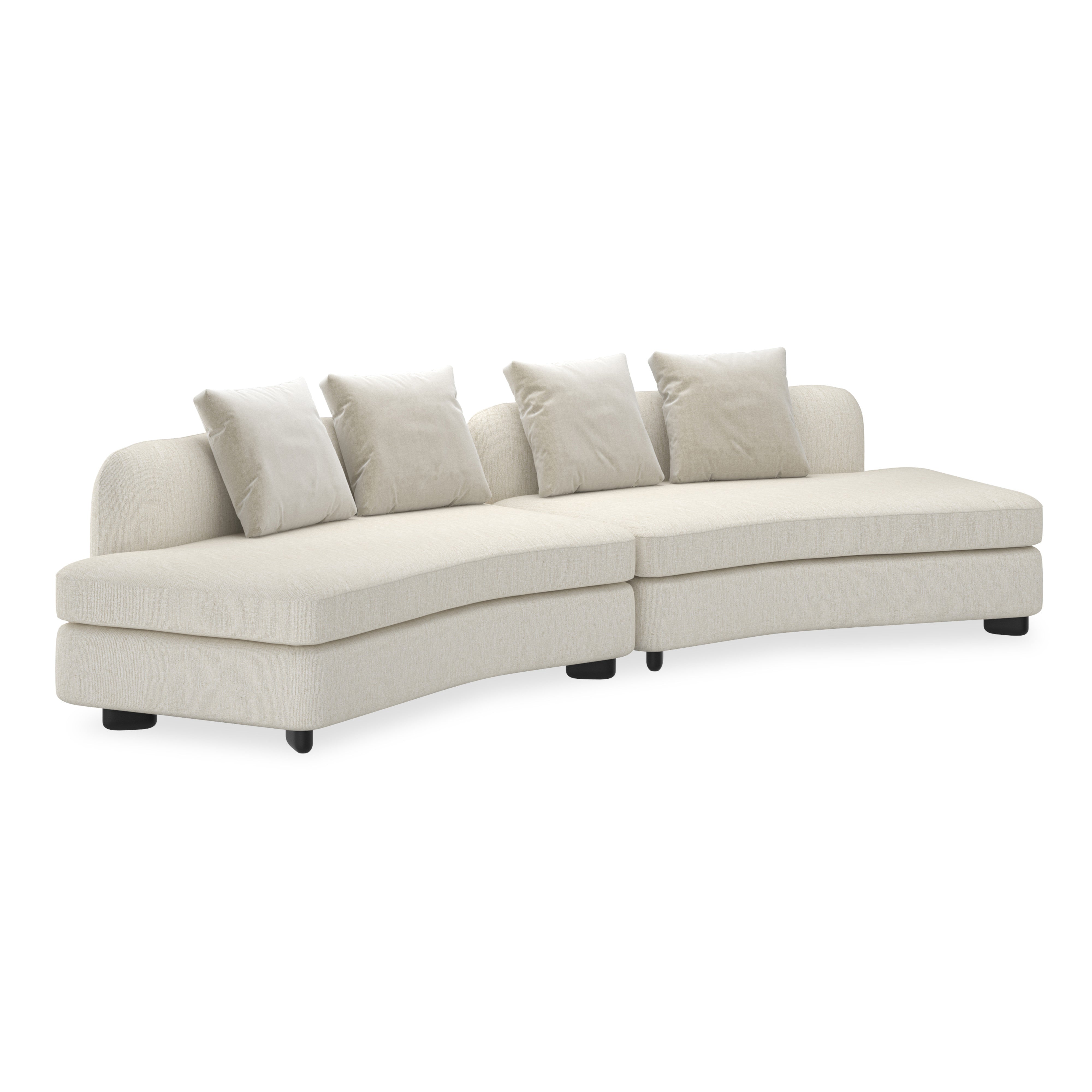 Lumi Laf Chaise - angle 6