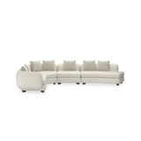 Lumi  4Pc Sectional - main image