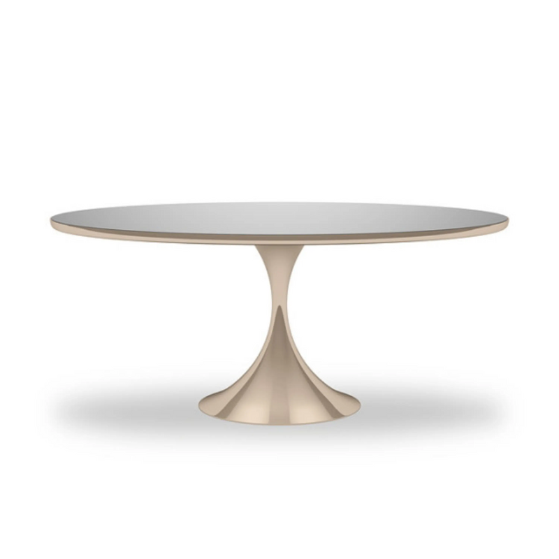 28" Round Table Base