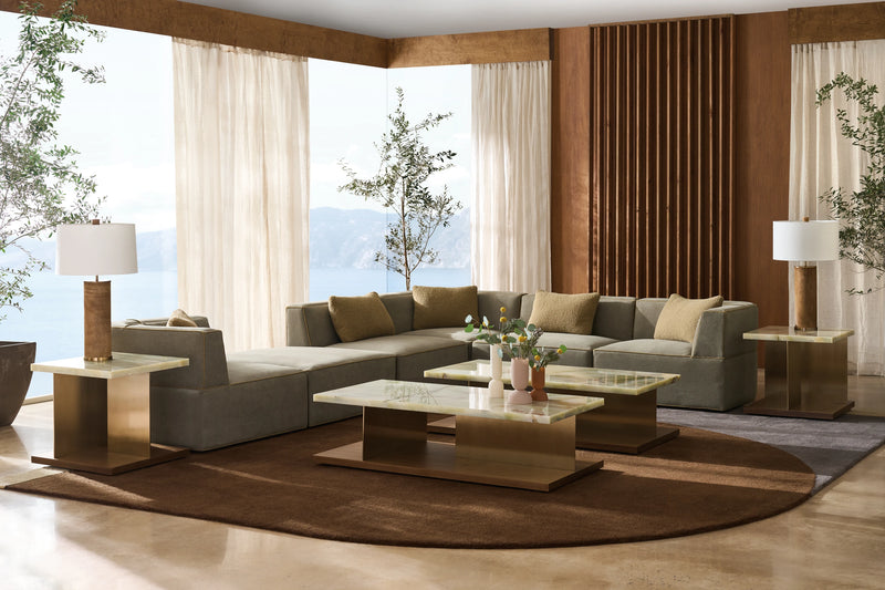 Cape Verde End Table