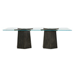 * Vector Dining Table - angle 3