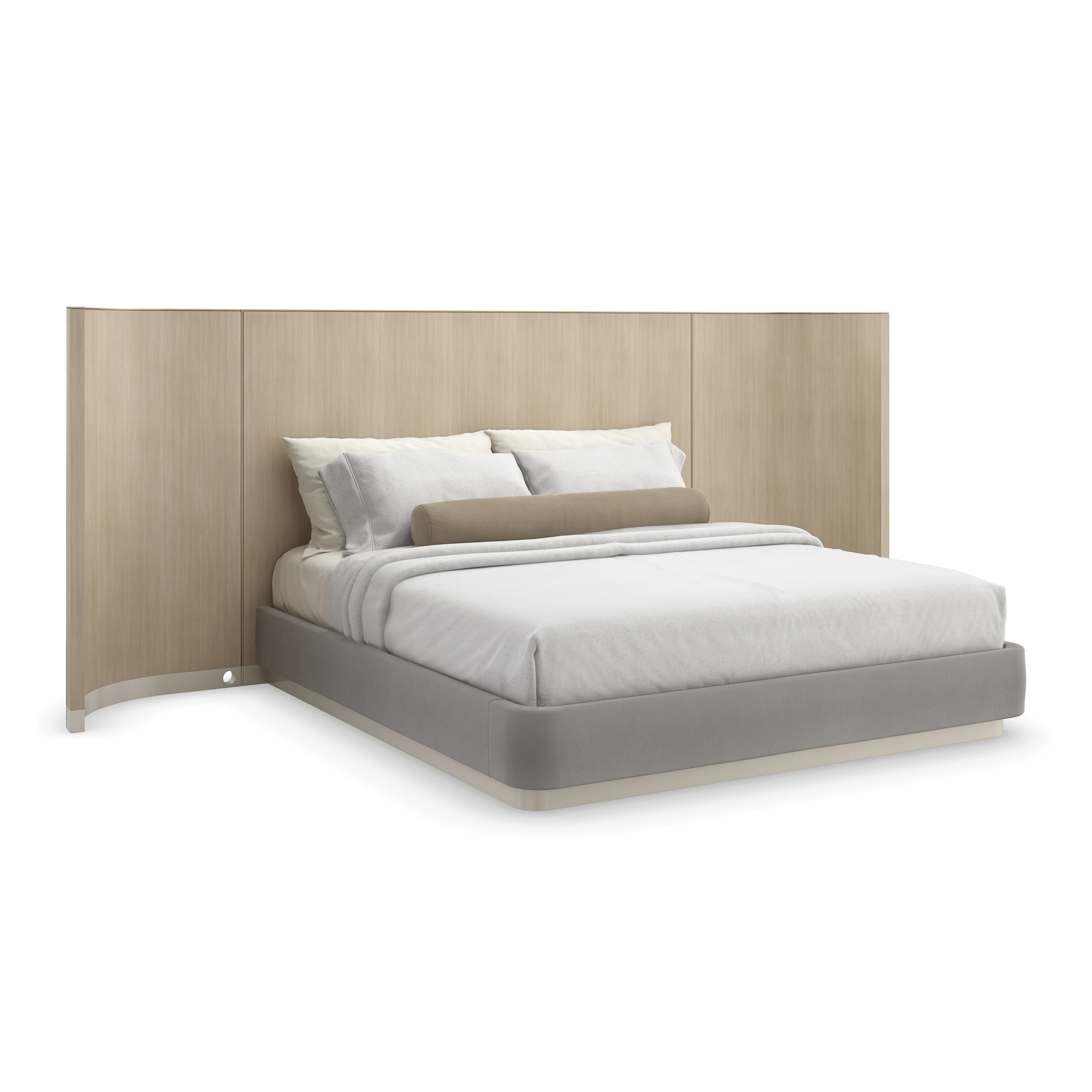 Dream Chaser Bed With Wings-King - main image