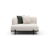 Madera Laf Chaise - Oatmeal - primary image