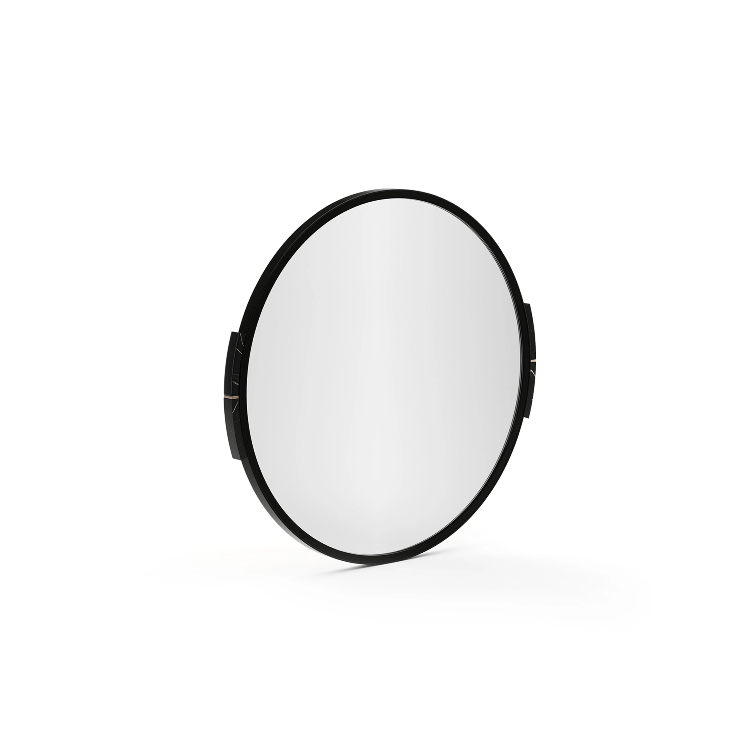 Overlap Wall Mirror Dark - main image
