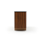 Altura Glass Top Sideboard - 2nd angle