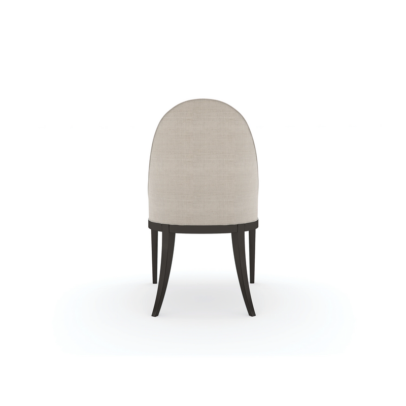 NATURAL CHOICE SIDE CHAIR-OATMEAL