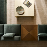 Bello Armless Sofa - detail 2.0