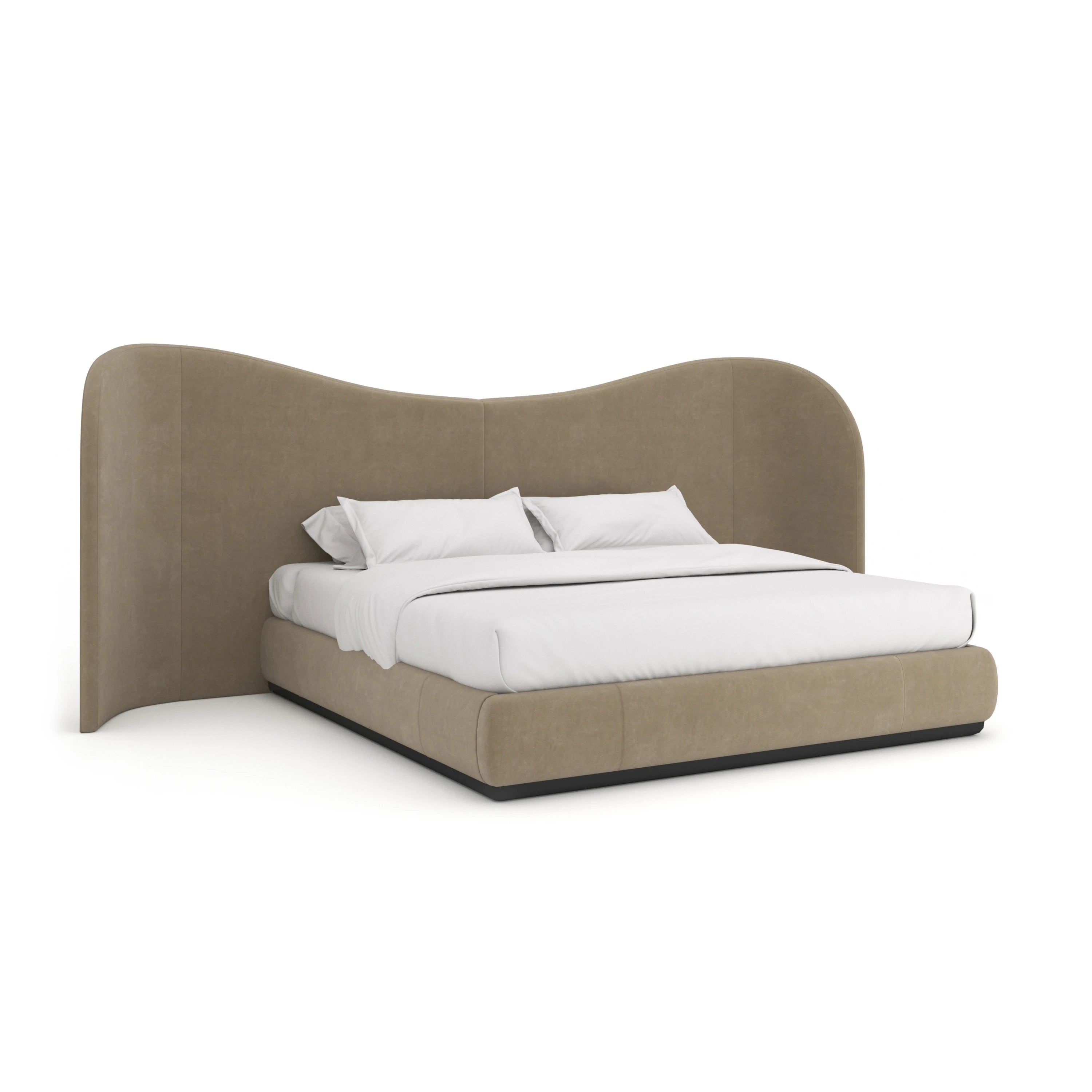Clio King Bed - main image