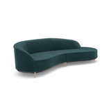 Three'S Company Left Chaise Sectional - main image