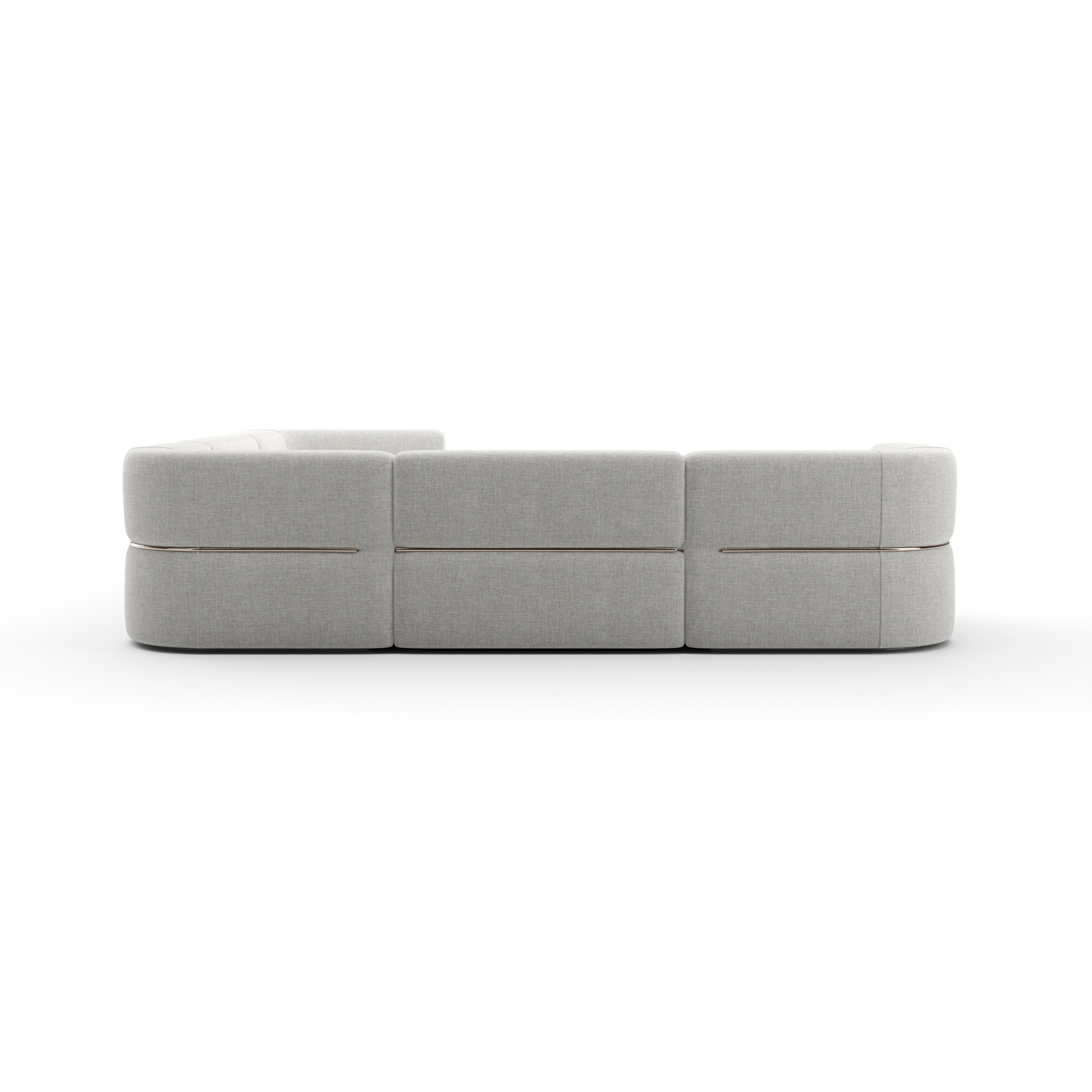 *Rhythm L Sectional - 2nd angle