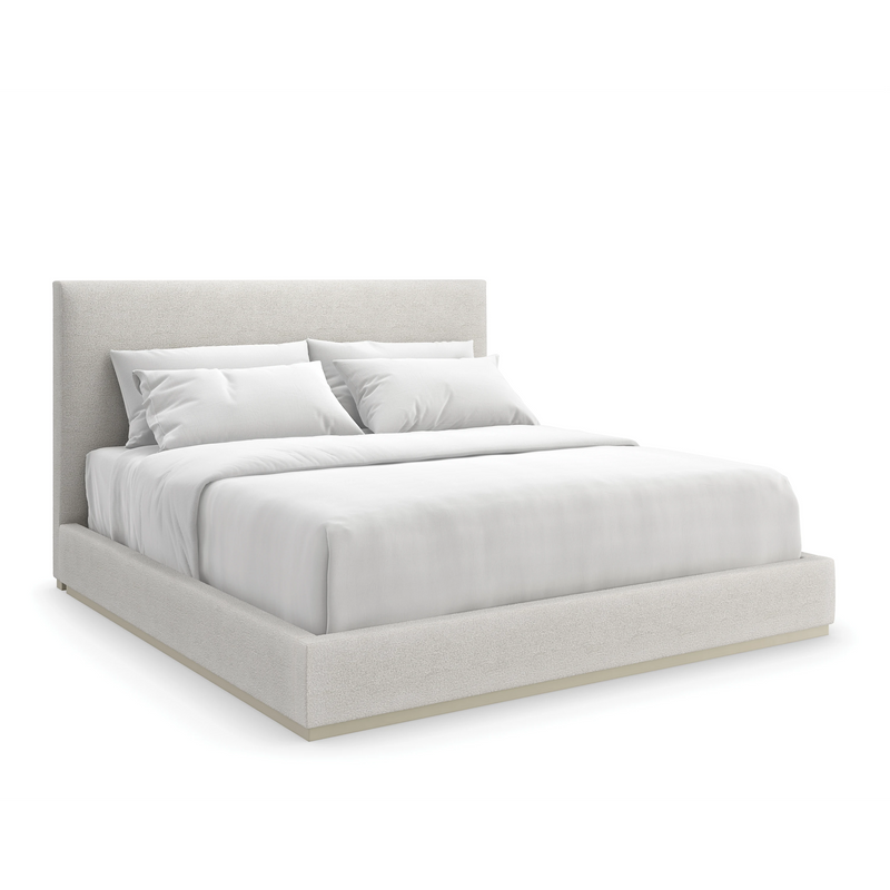 The Boutique Bed - Qn W/Bolsters