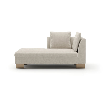 Left-Facing Chaise