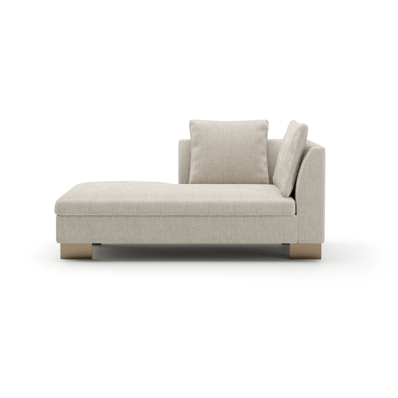 ALTURA LAF CHAISE - PEARL