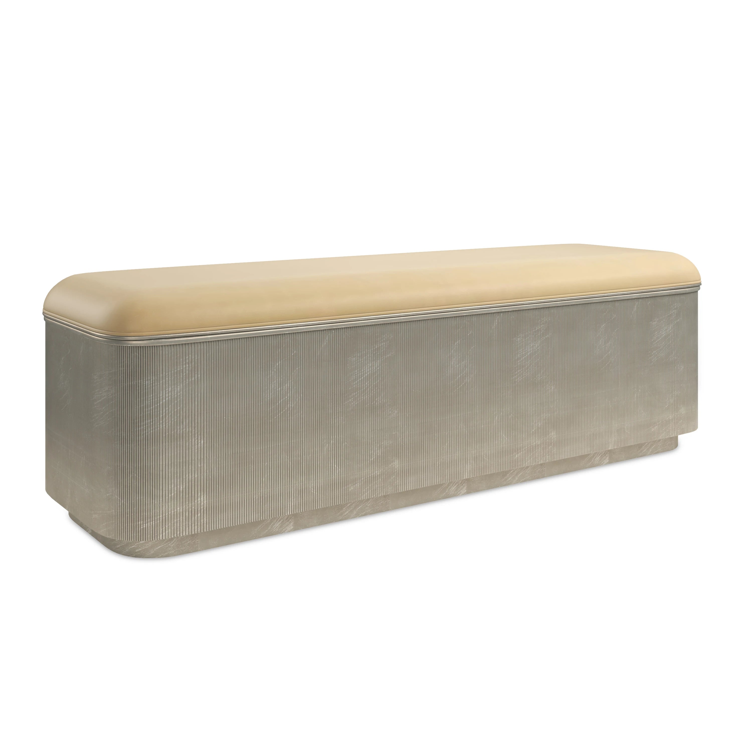 For The Love Of Bed Bench - main image