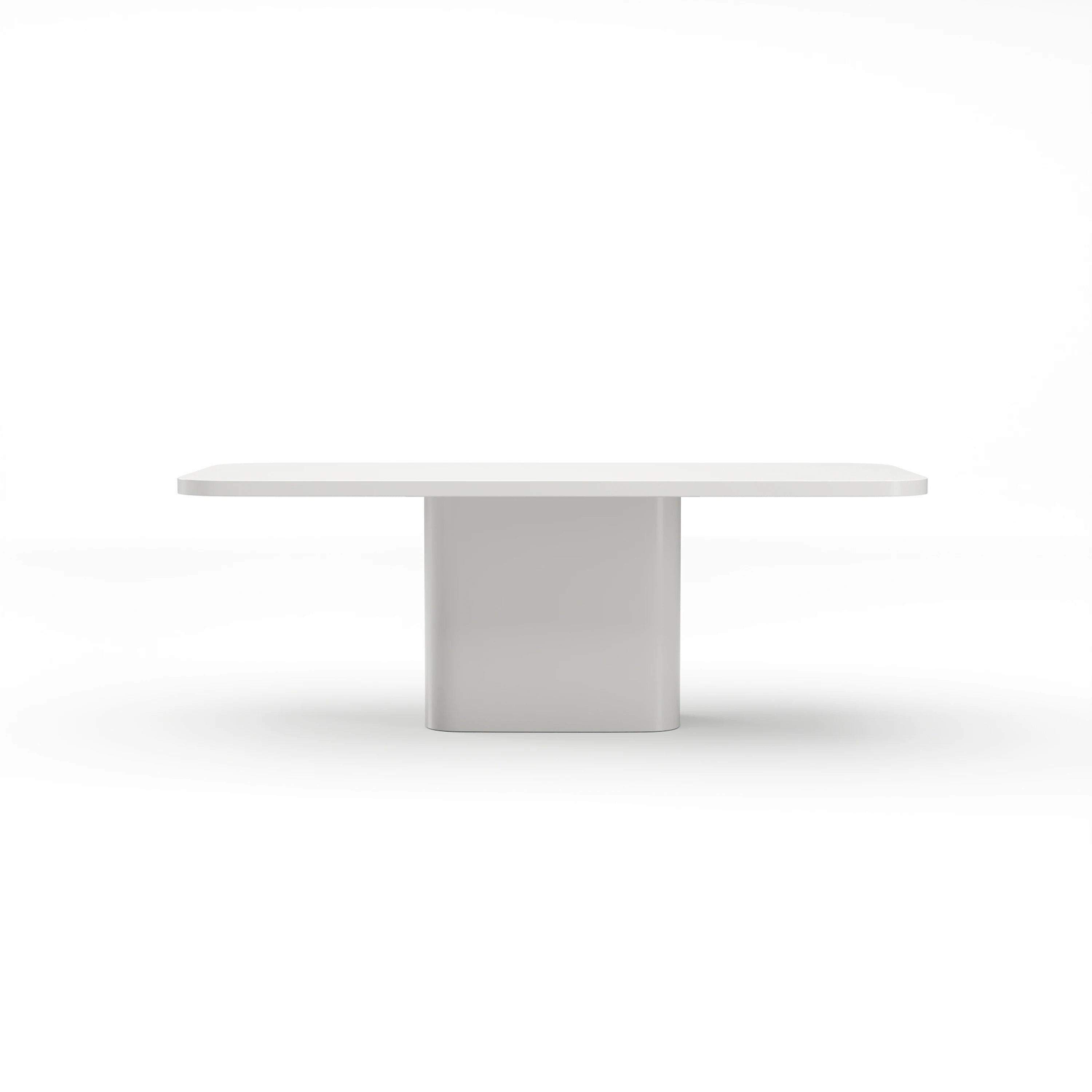 Atom Dining Table - Latte - primary image sku=CLA-426-201