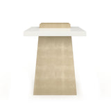 Plank Side Table