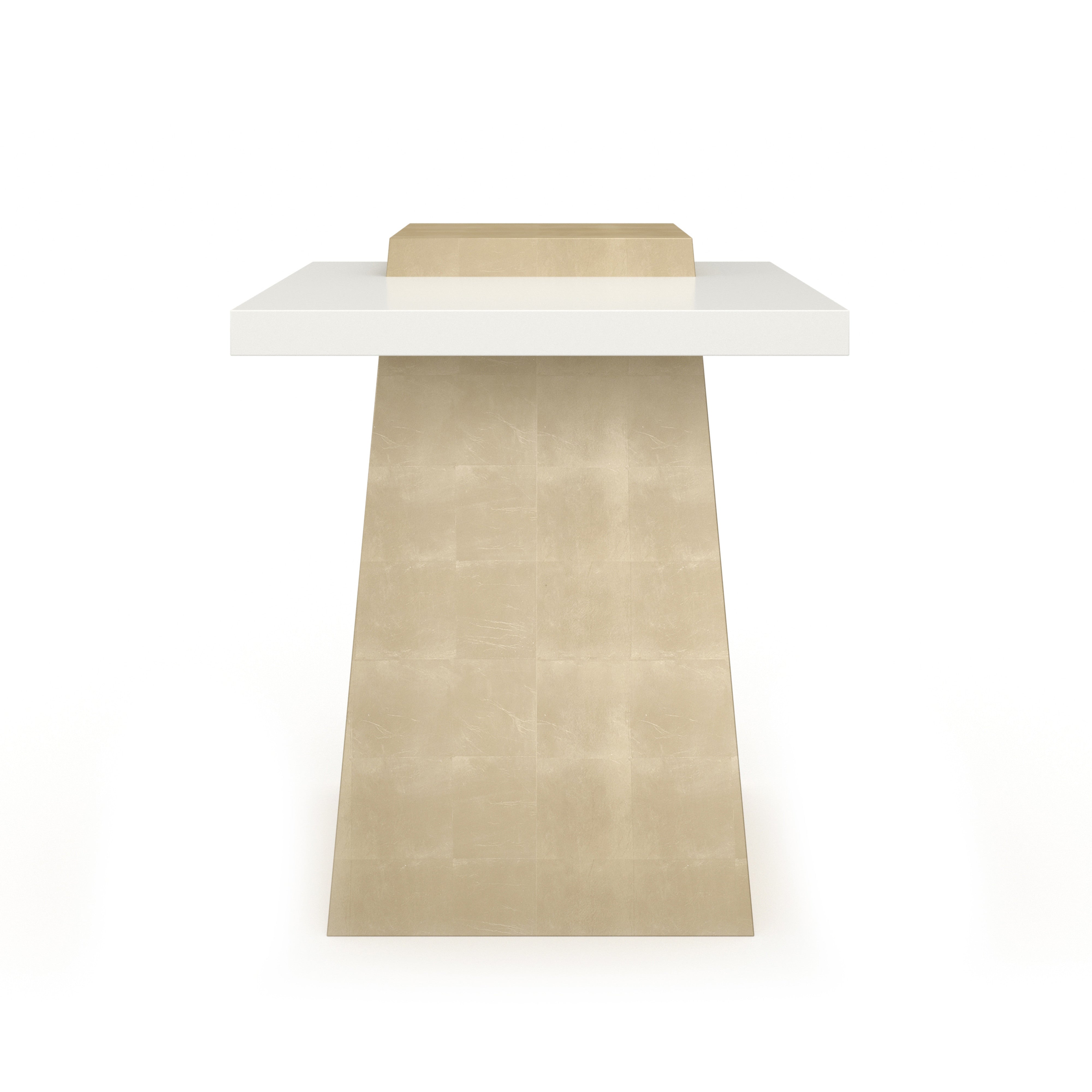Plank Side Table