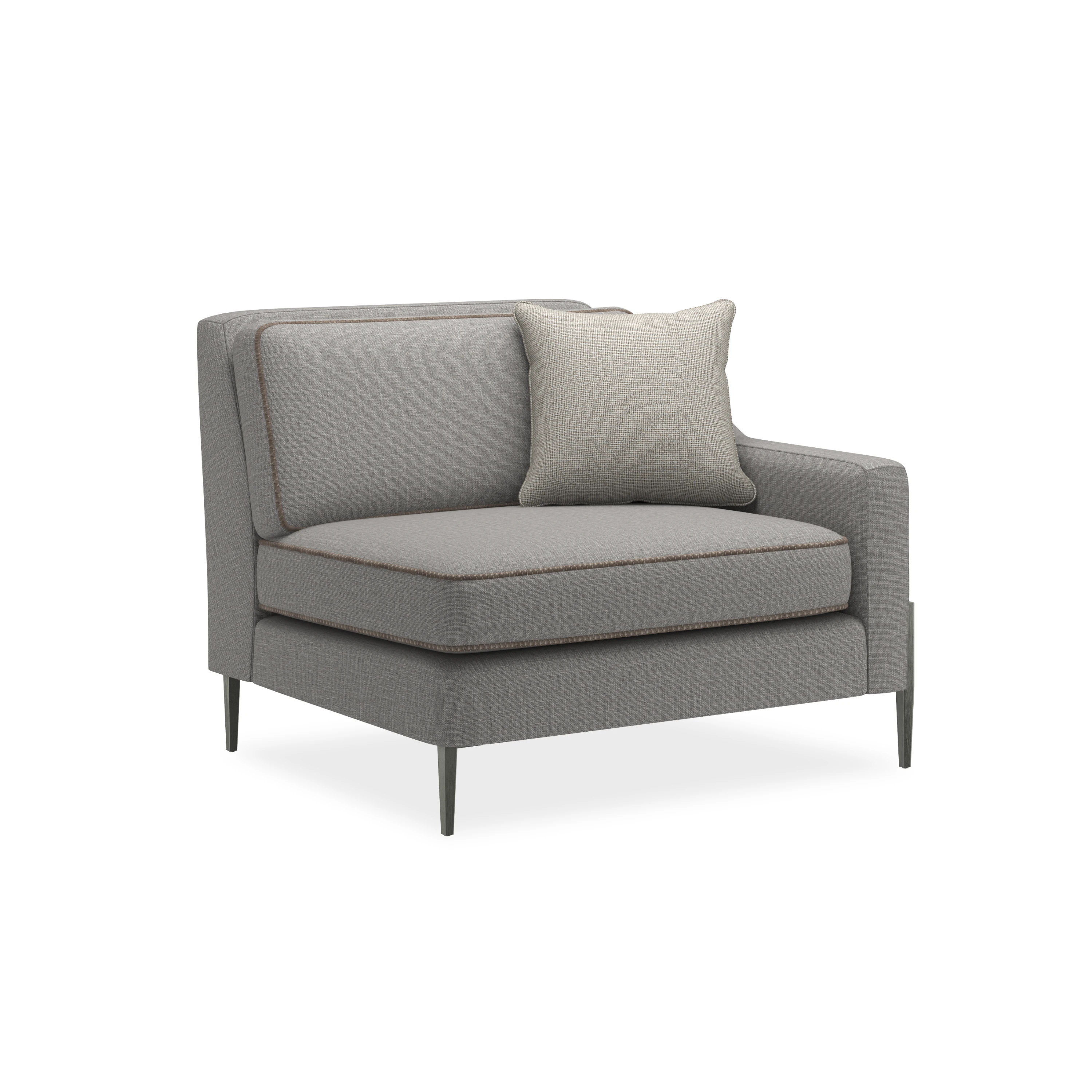 Remix Right Arm Chair - main image