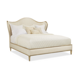 Bedtime Beauty Qn Footboard - primary image