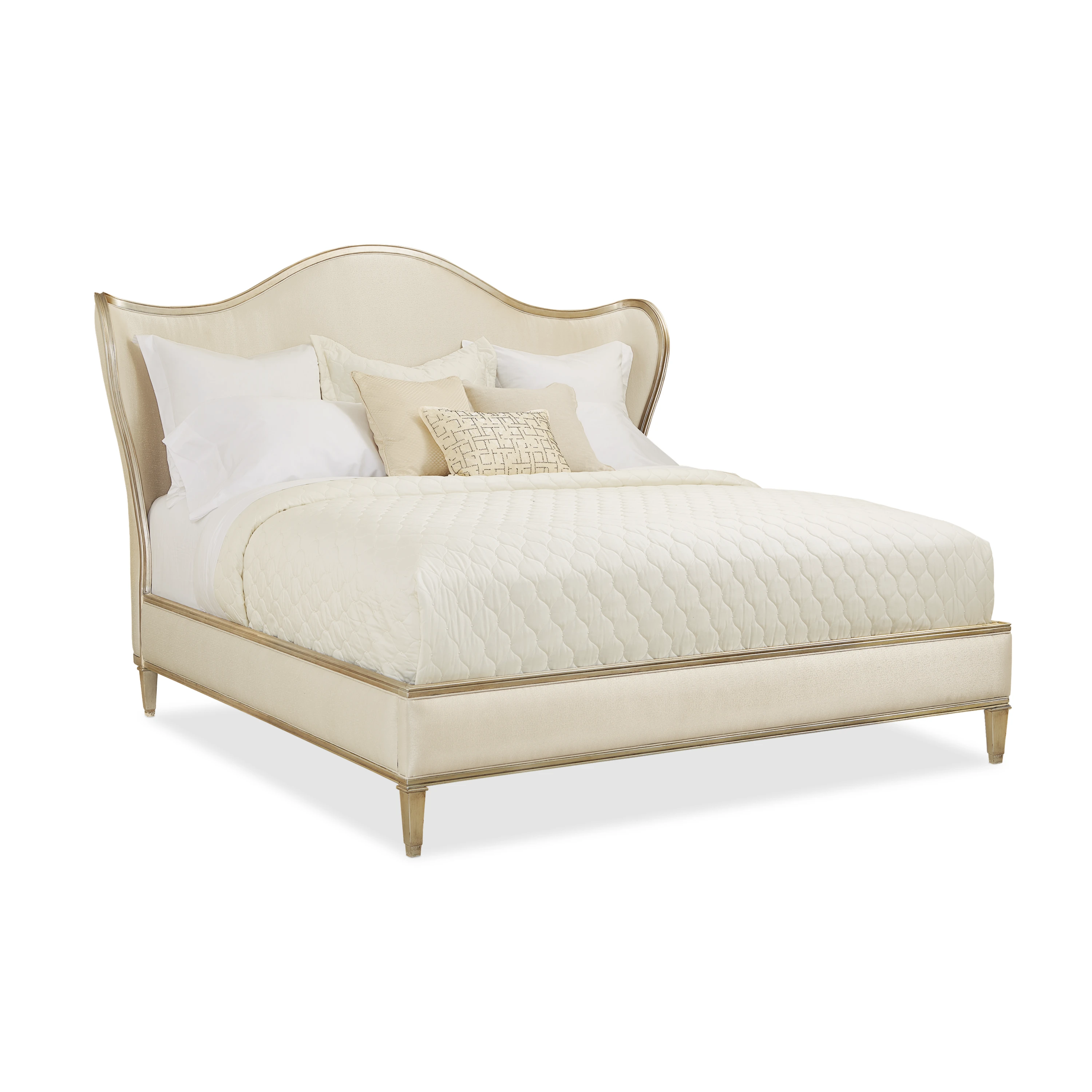 Bedtime Beauty Qn Footboard - primary image