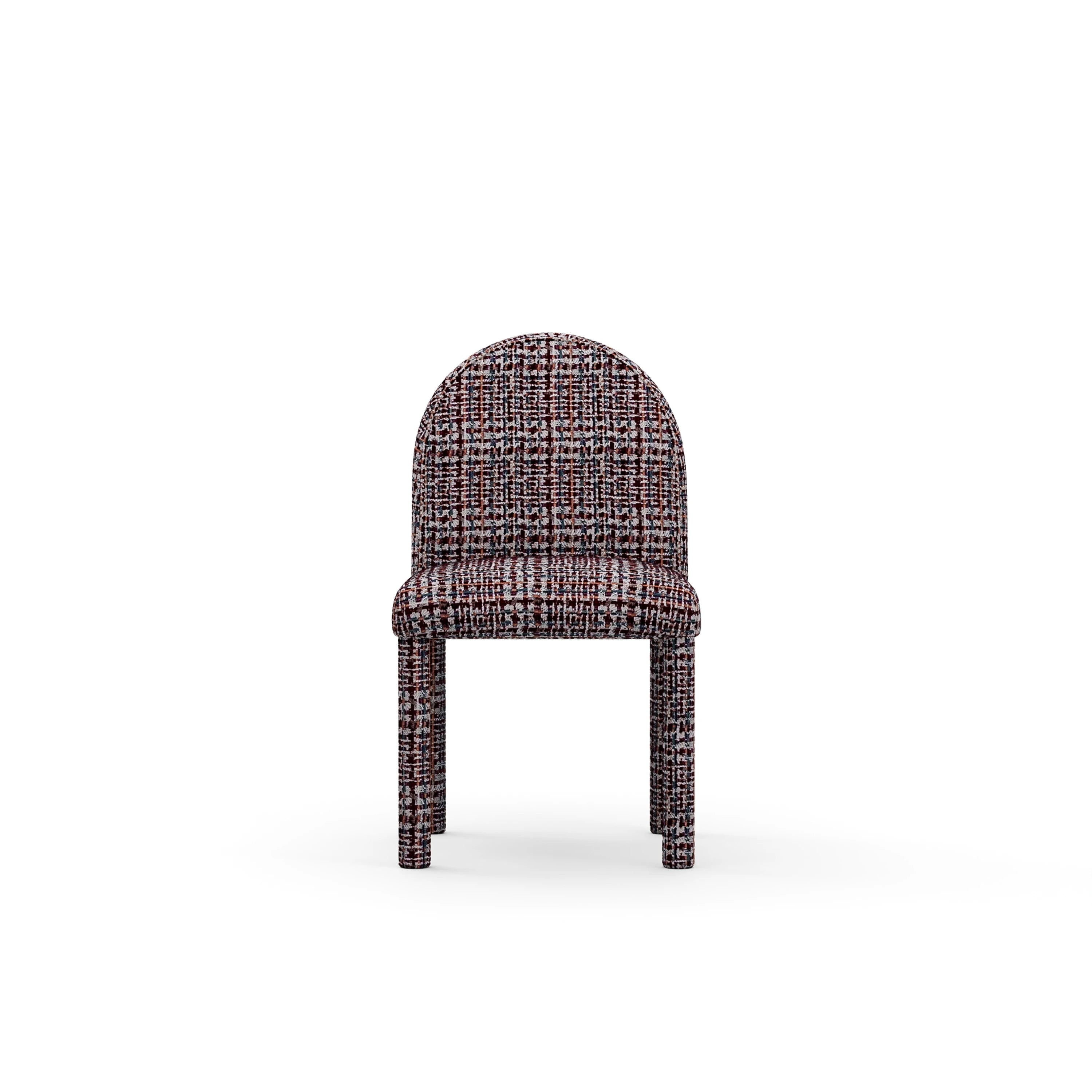 Archie Dining Chair - Kaleidoscope - primary image sku=CLA-426-291