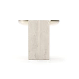 Overlap Round Side Table Light - 2nd angle